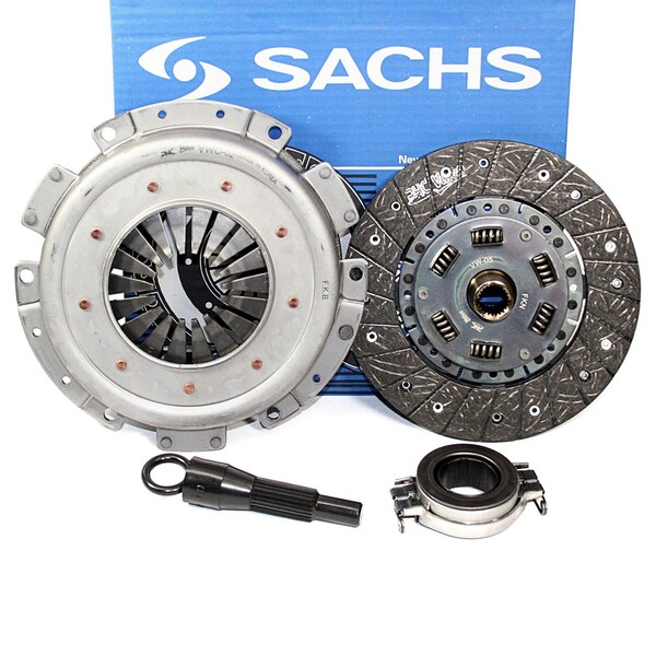 Volkswagen T-1 71-79/T-2 70-71 1600Cc Clutch Kit 200M, 311141025Ckit 311141025CKIT - main